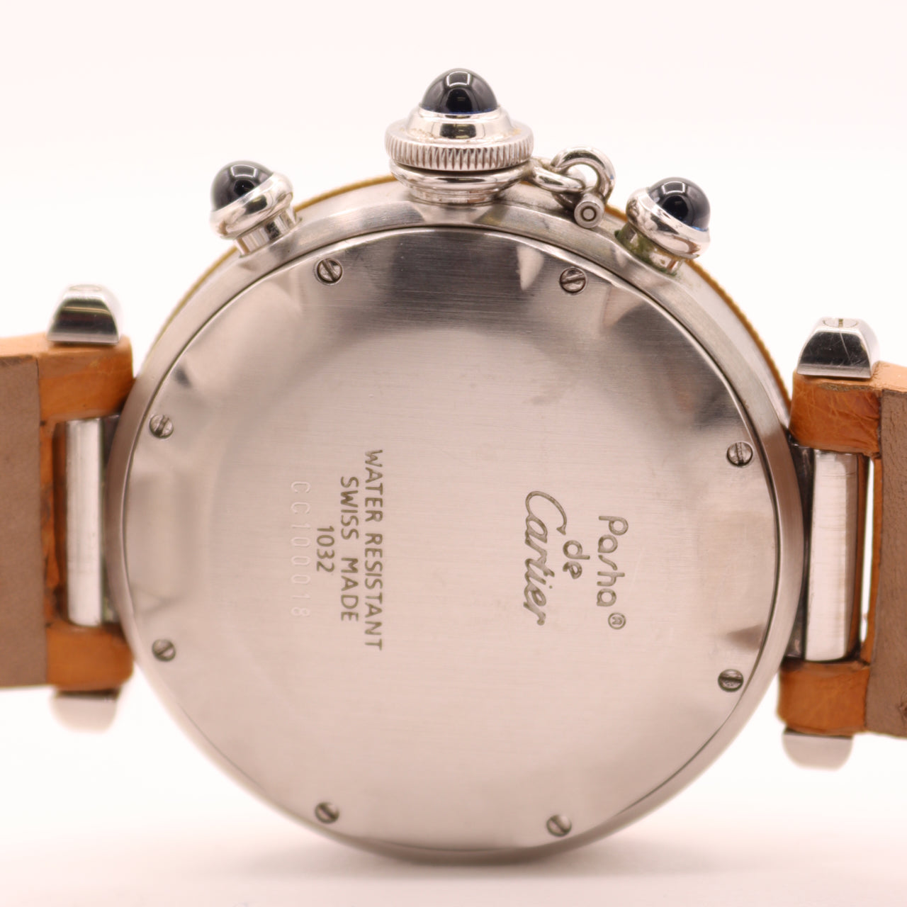 Vintage Cartier Pasha 1032