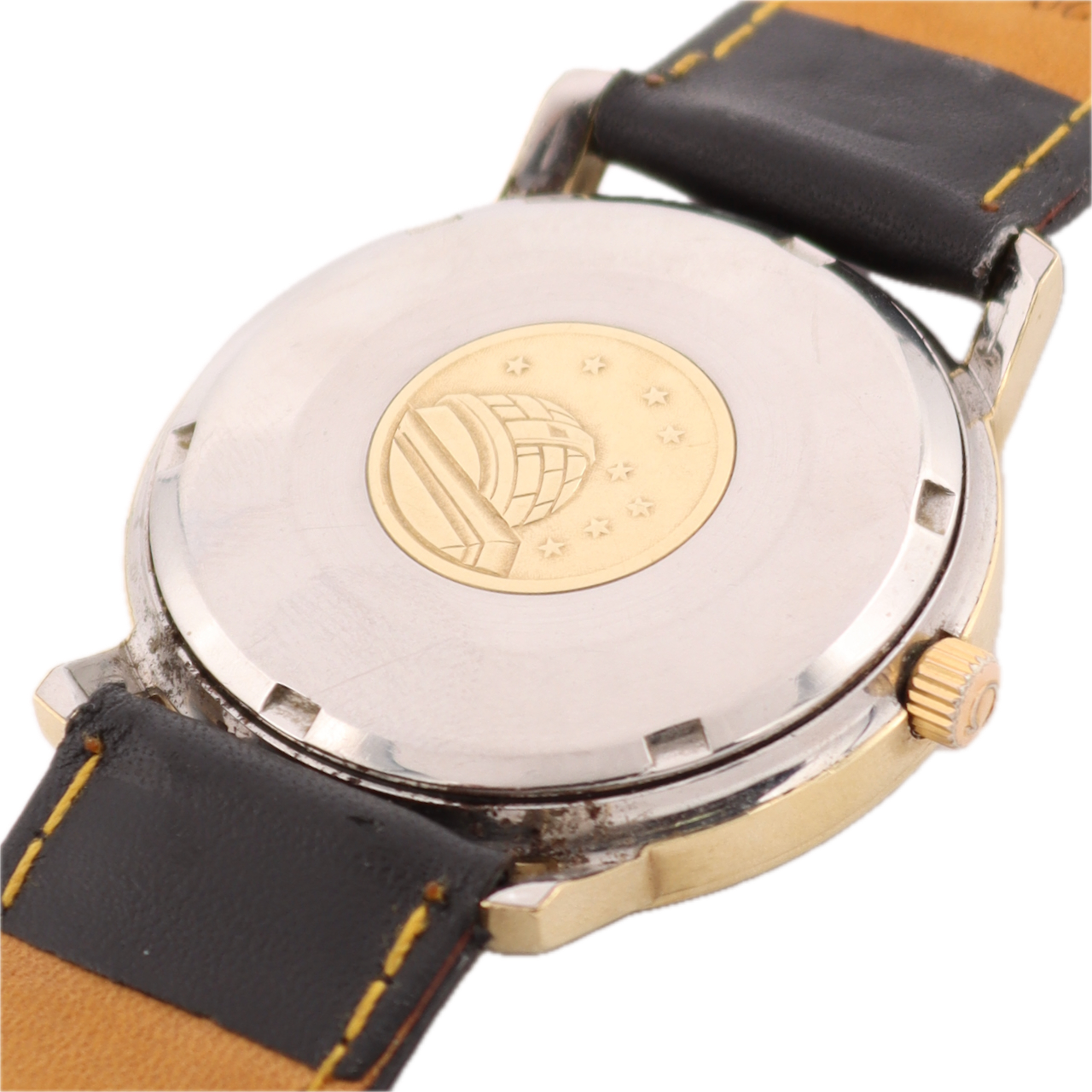 Vintage Omega Constellation 168.018