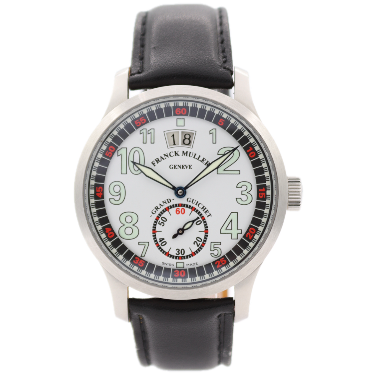Franck Muller Transamerica Grand Guichet GG LTD ED