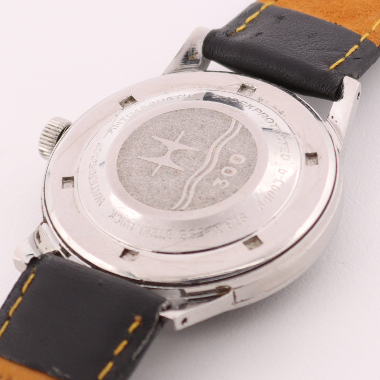 Vintage Hamilton Estoril 300 64003-4