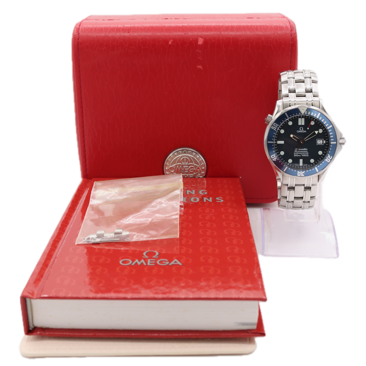 Vintage Omega Seamaster 168.1623