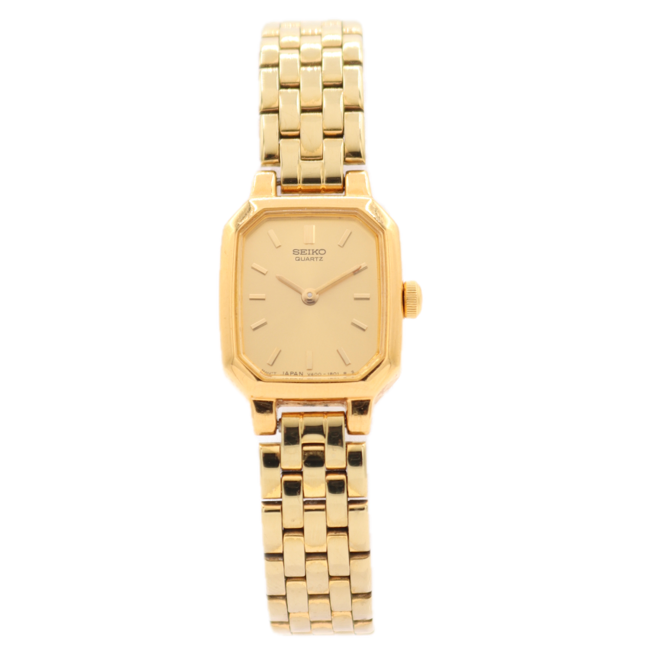 Vintage Seiko Dress V400-5608