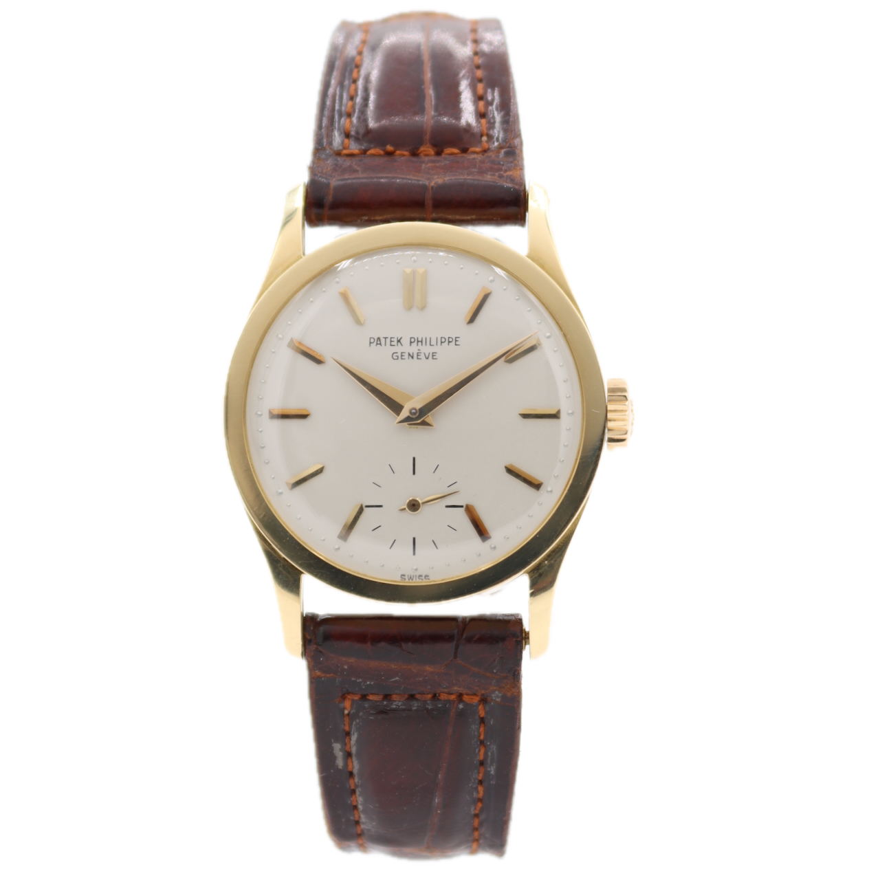 Vintage Patek Philippe Calatrava 4th Series 96