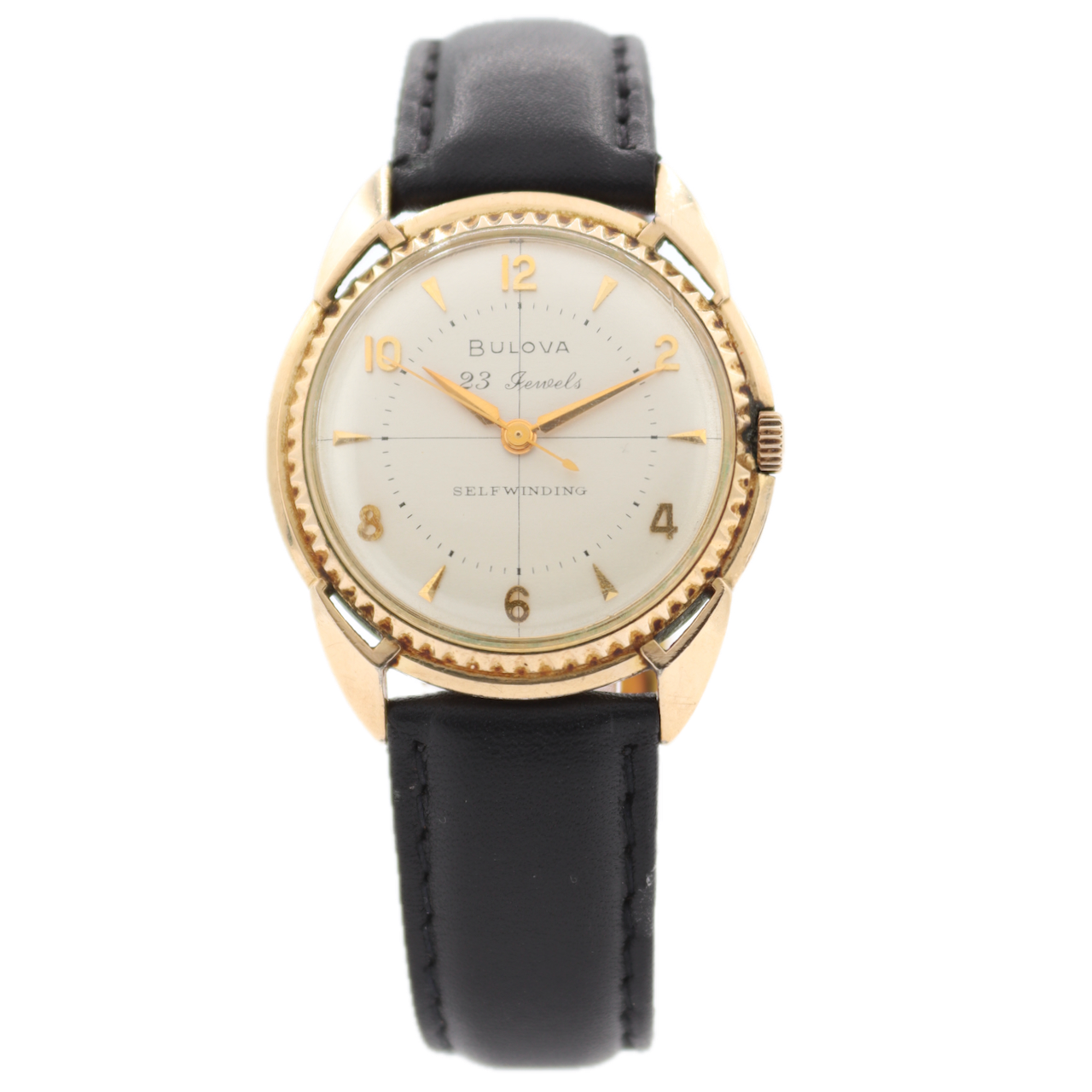 Vintage Bulova 23 W