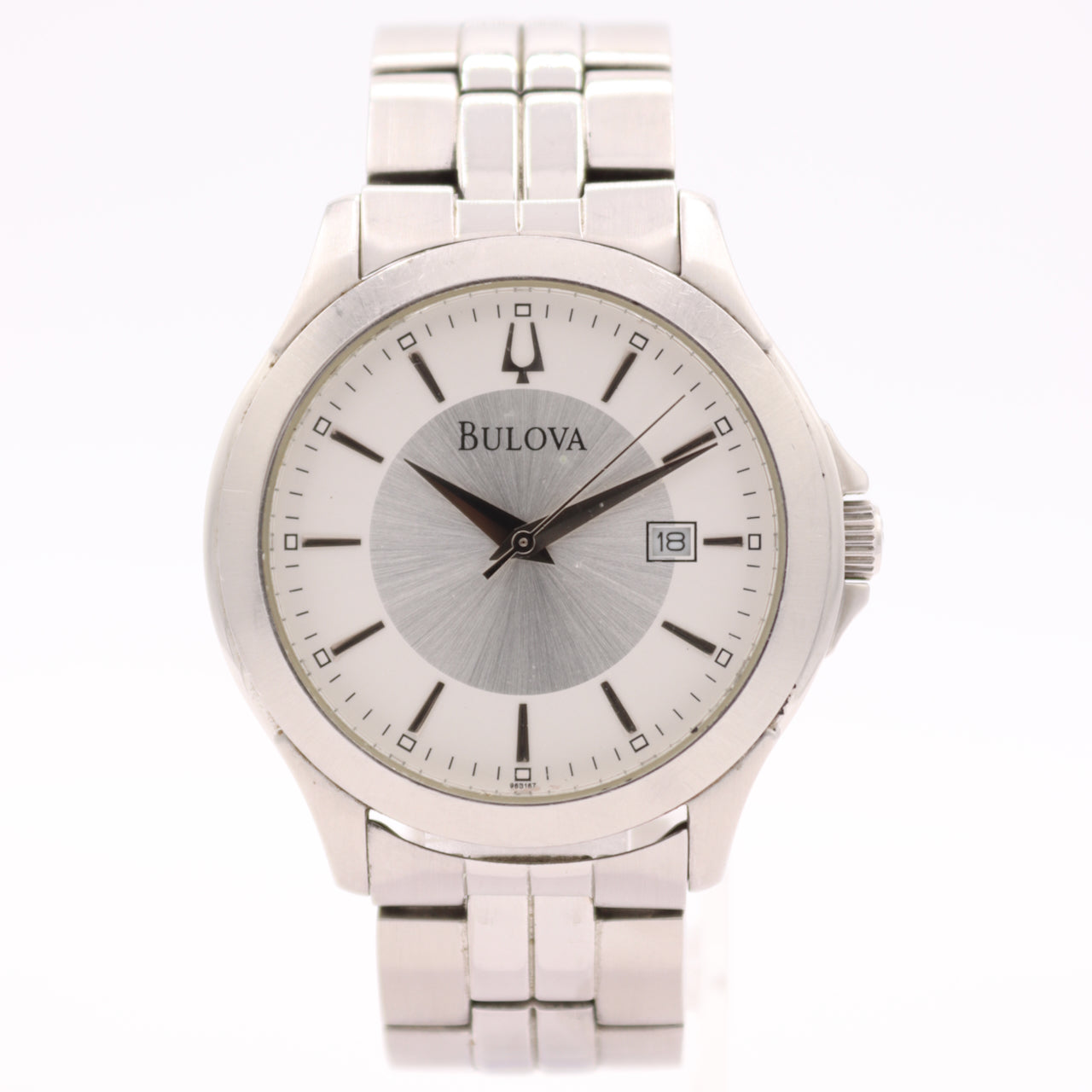 Bulova Classic 96B167