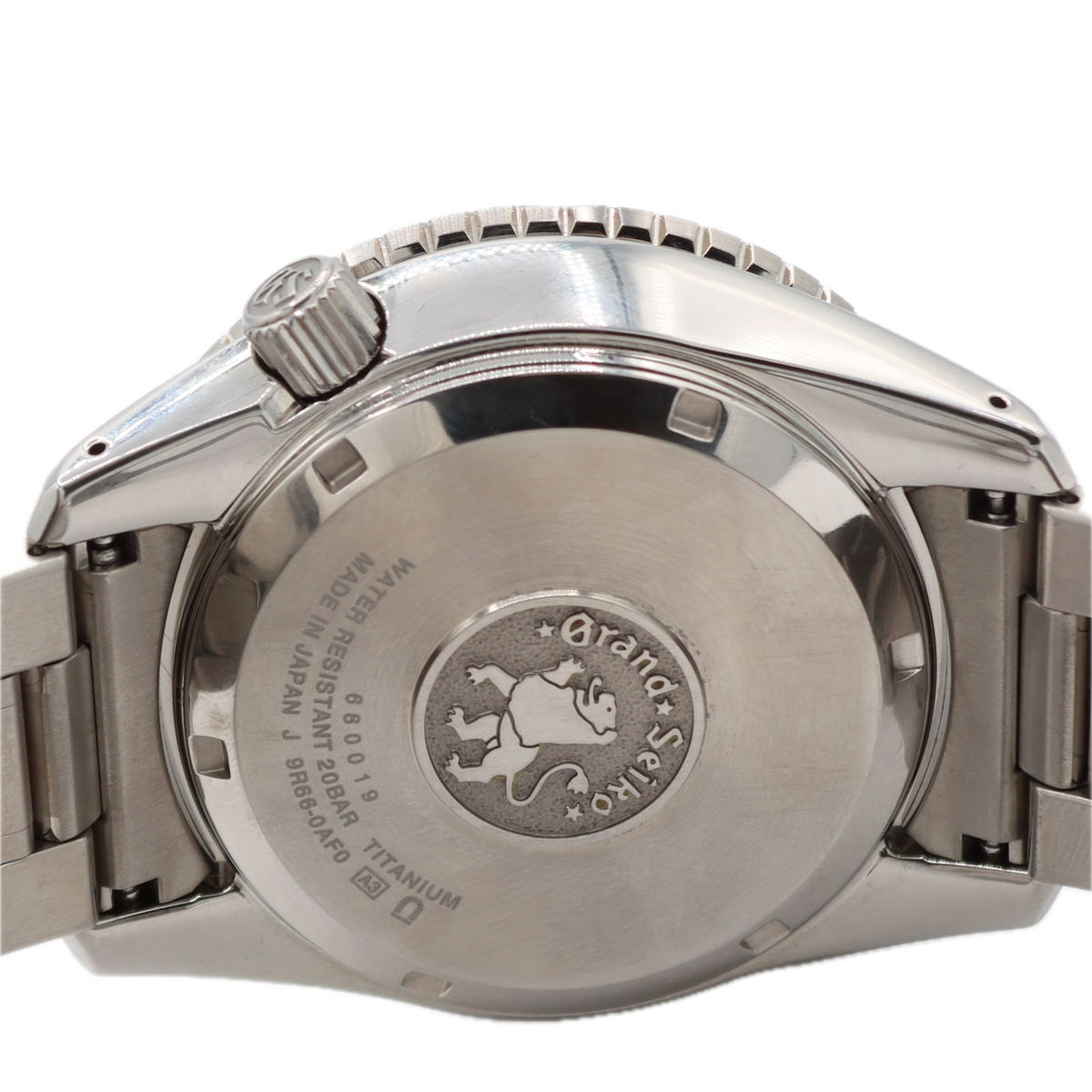 Grand Seiko Sport Collection SBGE015 – photo 8