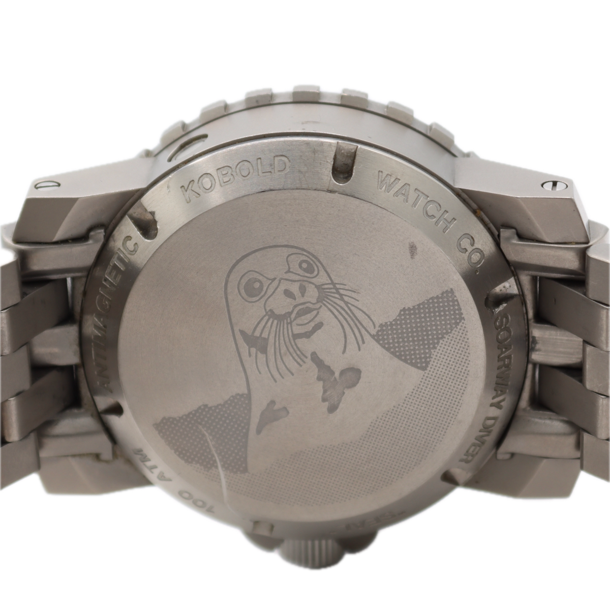 Kobold Soarway "Seal" Diver – photo 8