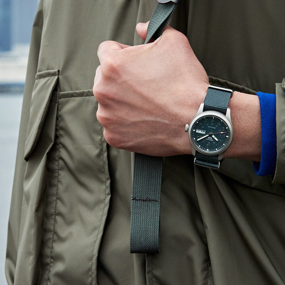 New Seiko 5 Sports Field Series SRPG31 – photo 2