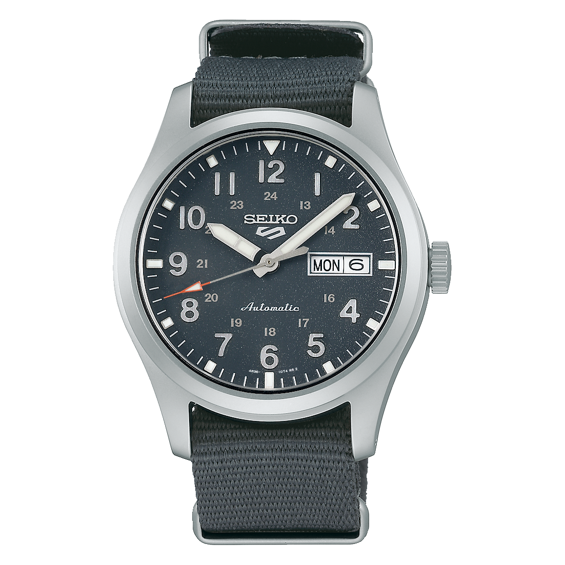 New Seiko 5 Sports Field Series SRPG31