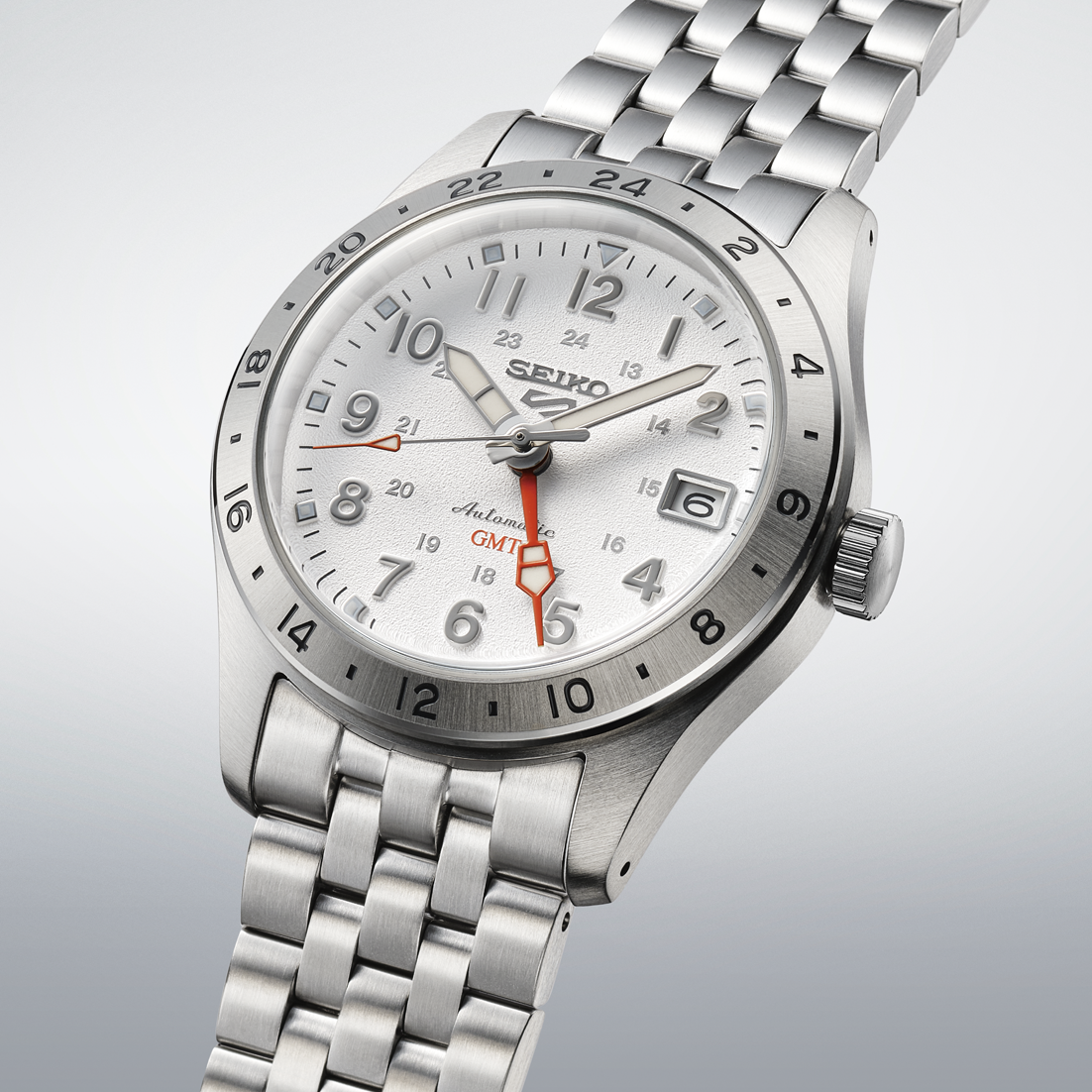 New Seiko 5 Sports Field Series SSK059 – photo 2