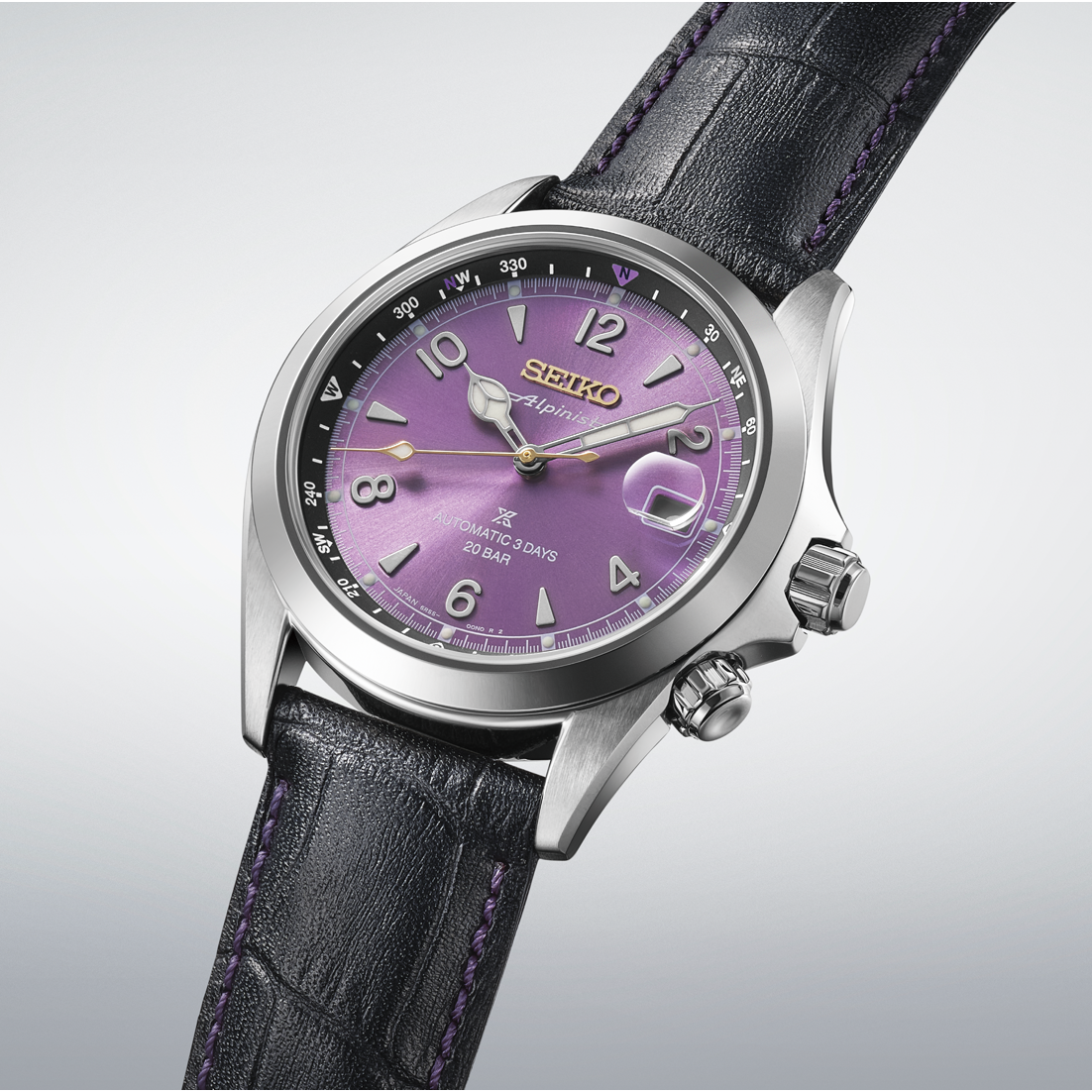New Seiko Prospex Land HBC006 – photo 3