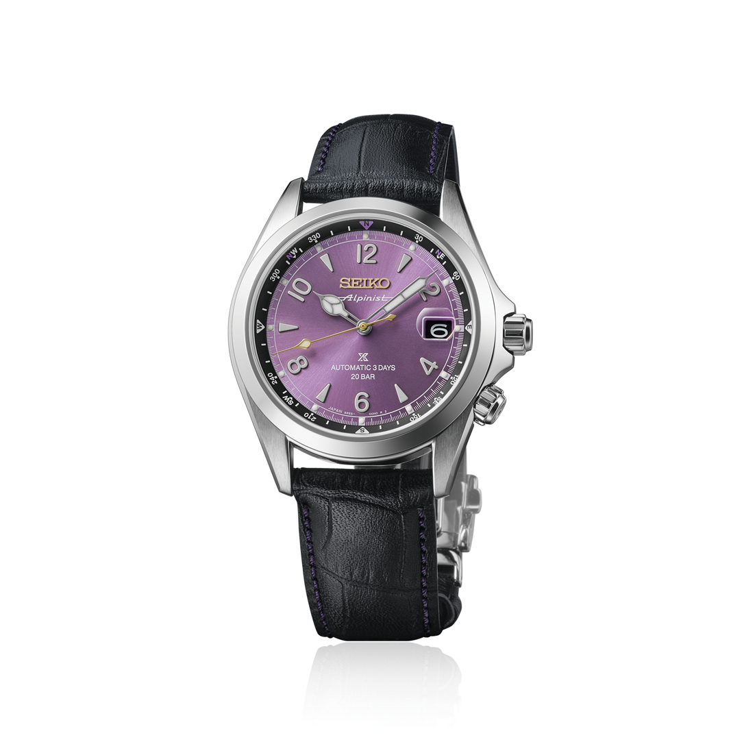 New Seiko Prospex Land HBC006 – photo 2