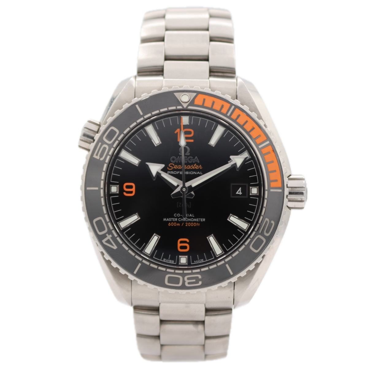 Omega Seamaster Planet Ocean 215.30.44.21.01.002