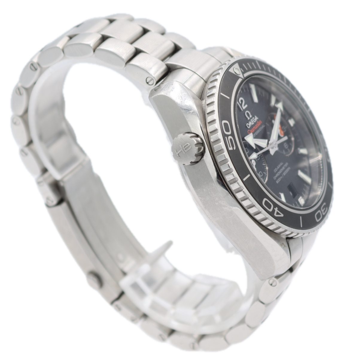 Omega Planet Ocean 600 323.30.46.51.01.011 – photo 4
