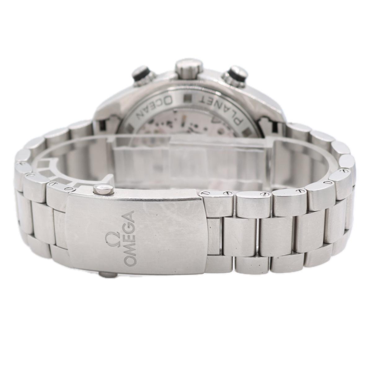 Omega Planet Ocean 600 323.30.46.51.01.011 – photo 6