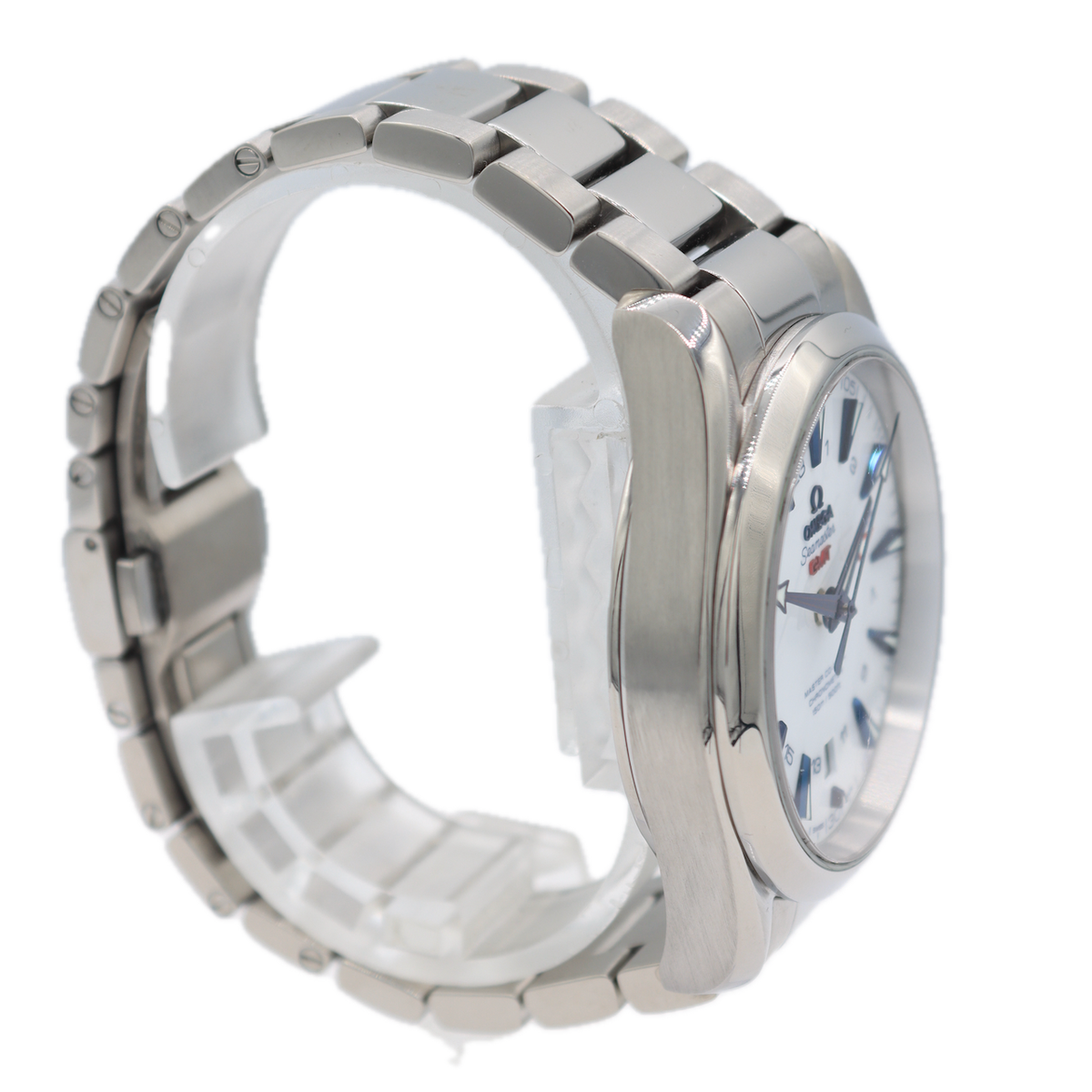 Omega GoodPlanet Seamaster 231.90.43.22.04.001 – photo 4