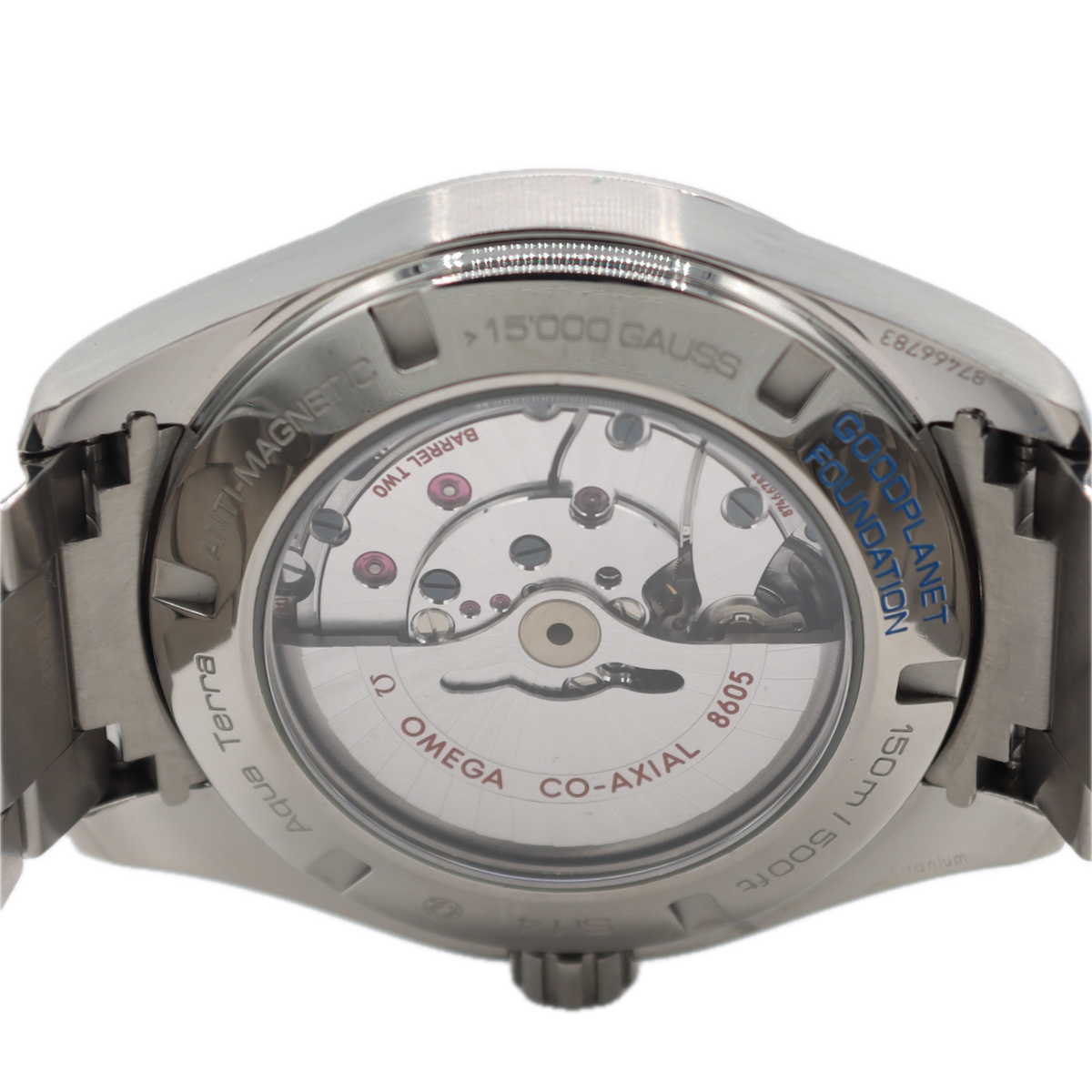 Omega GoodPlanet Seamaster 231.90.43.22.04.001 – photo 7
