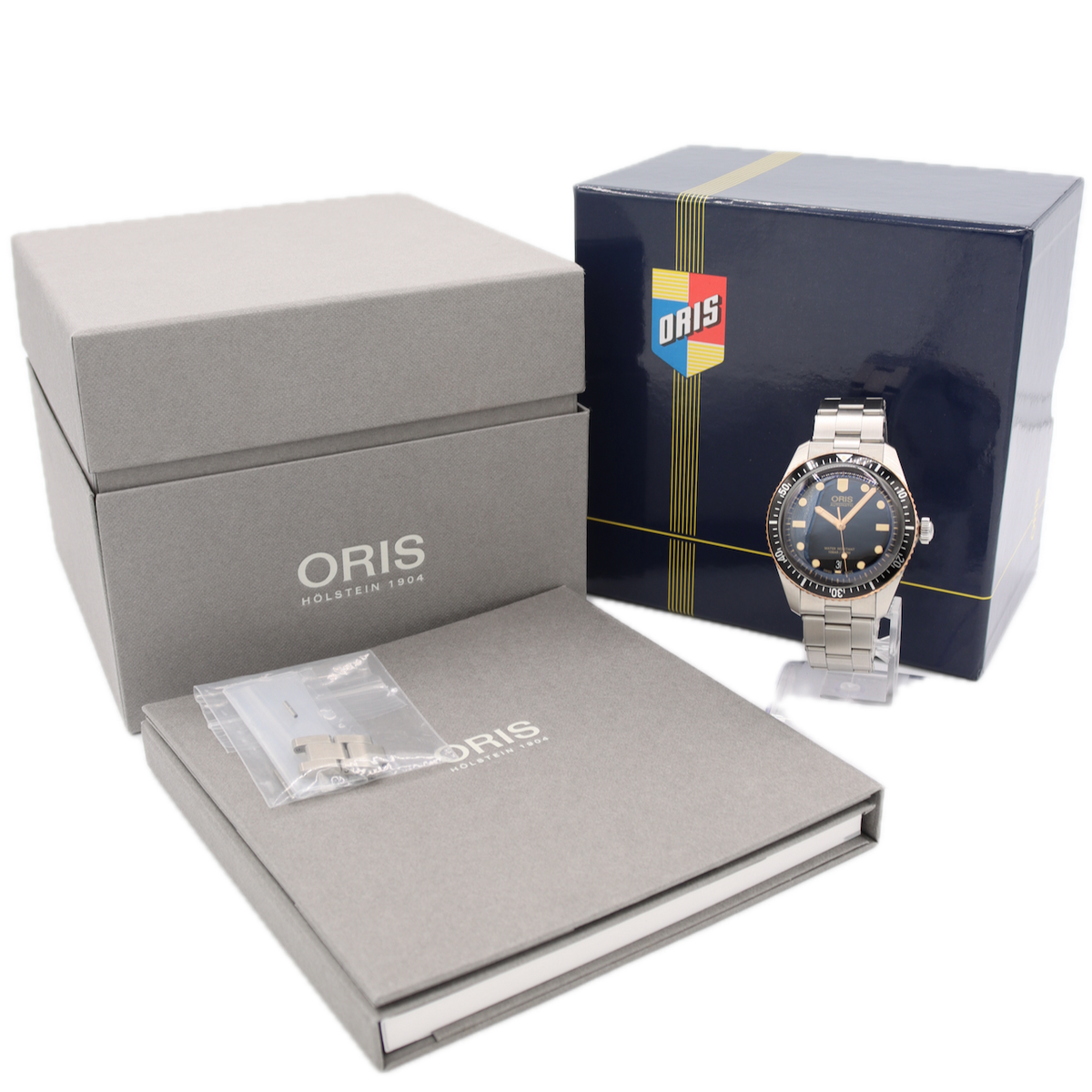 Oris Divers Sixty-Five 01.733.7707.4354-07.8.20.18 – photo 2