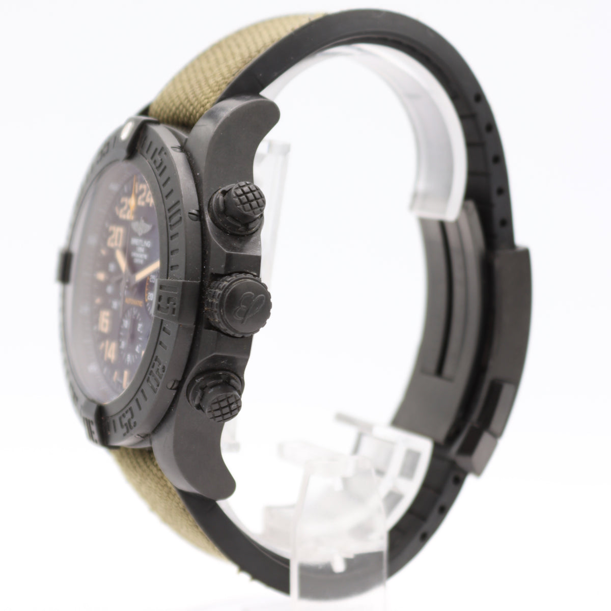 Pre-Owned Modern Breitling Avenger Hurricane XB1210 – photo 3