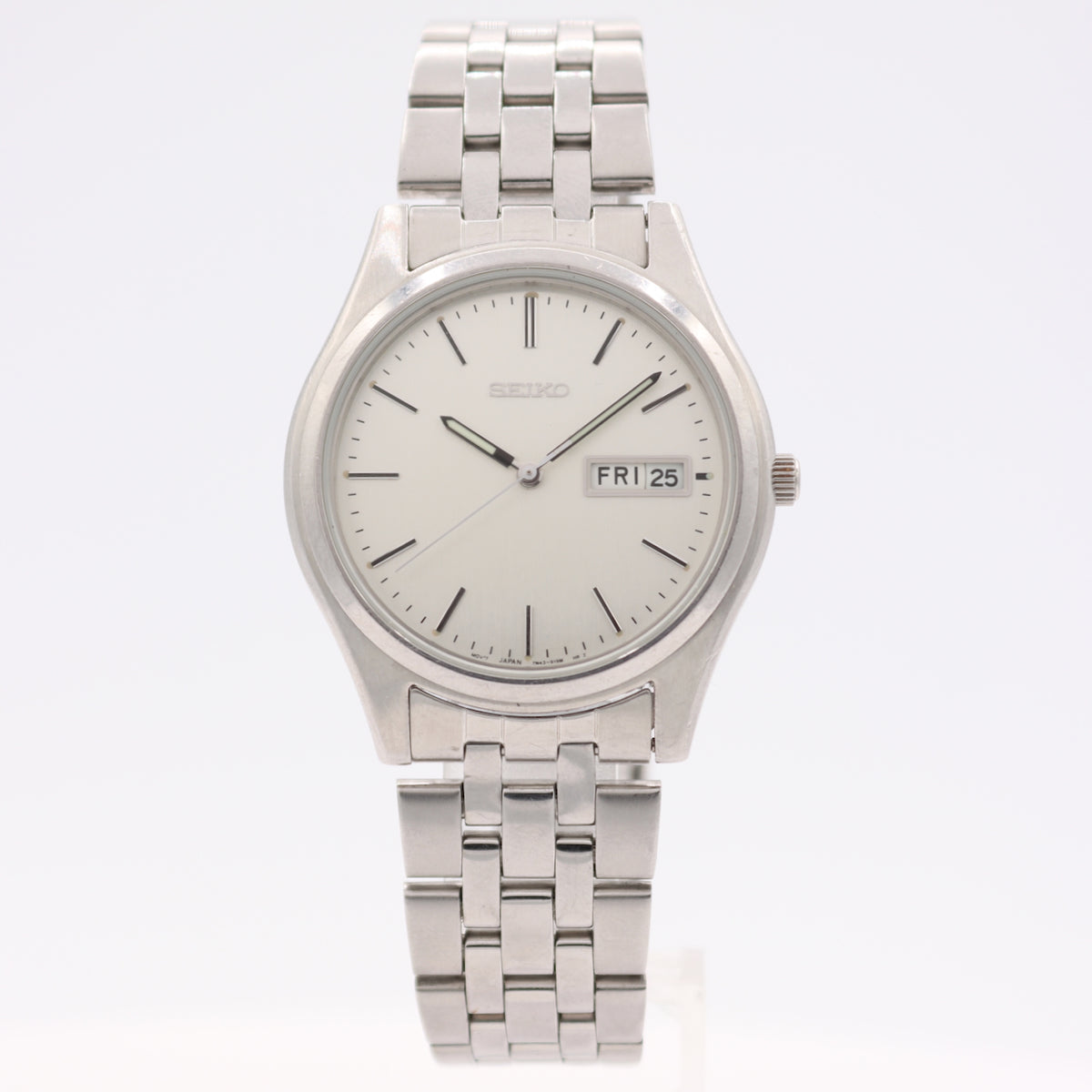 Seiko Day Date 7N43-9048