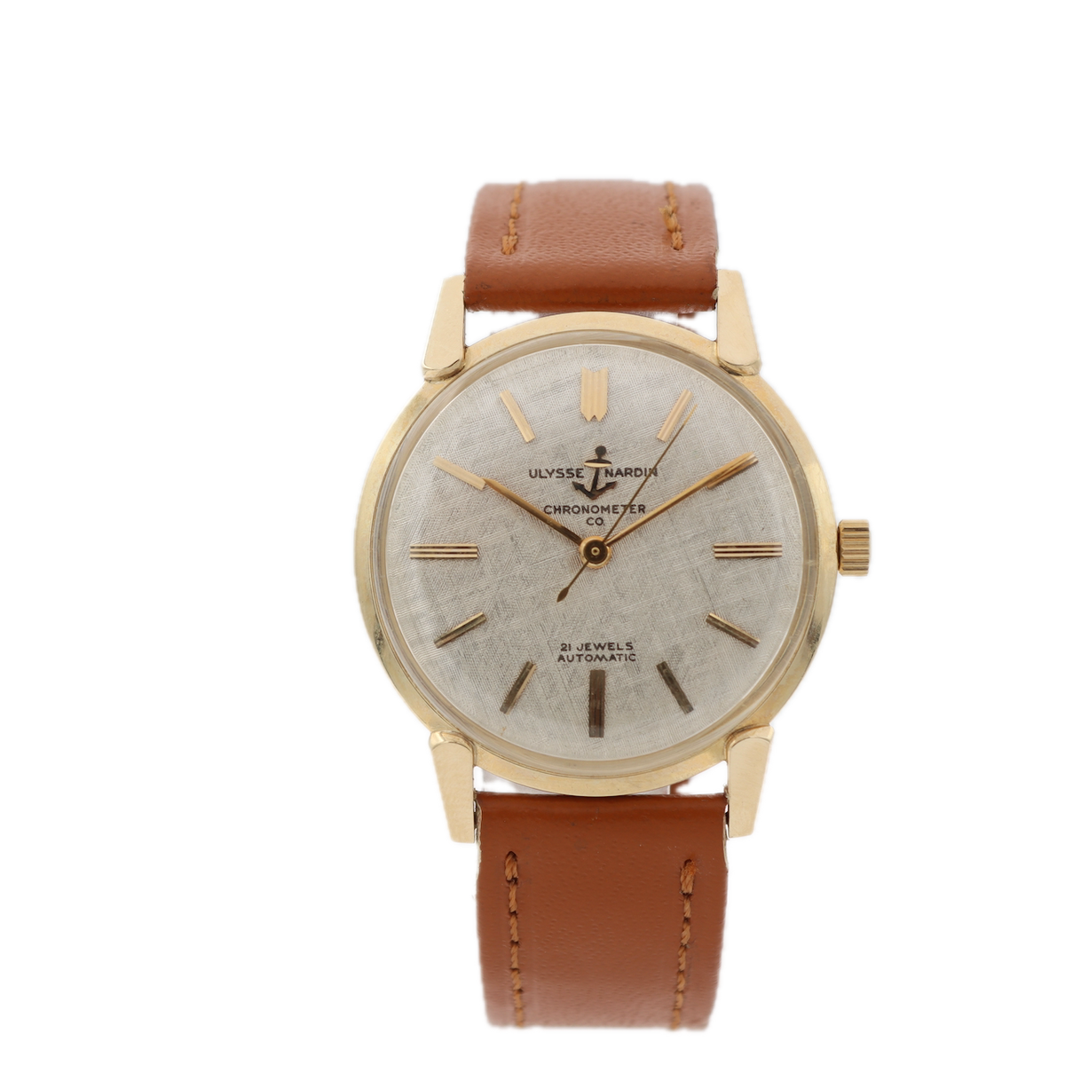 Ulysse Nardin Linen Chronometer