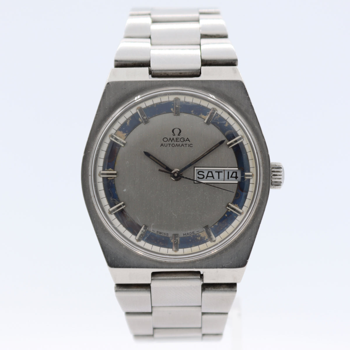 Omega Day Date 166.0142 1970