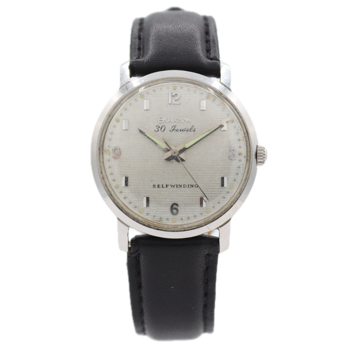 Bulova "30 Jewels" 1969