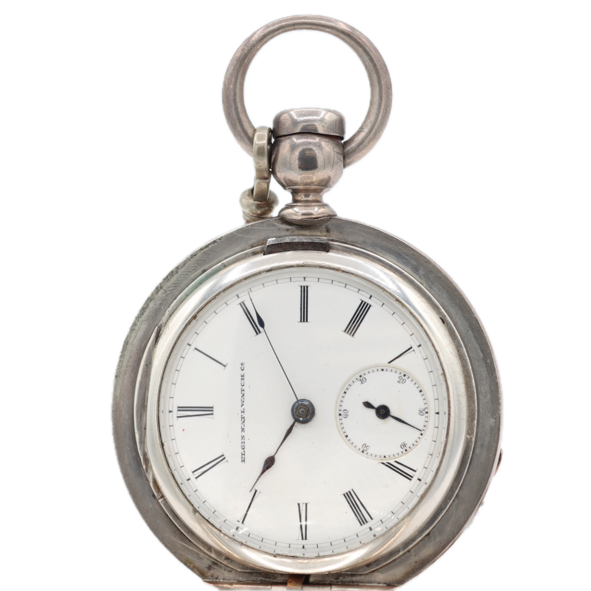 Elgin 6 Ounce 1884