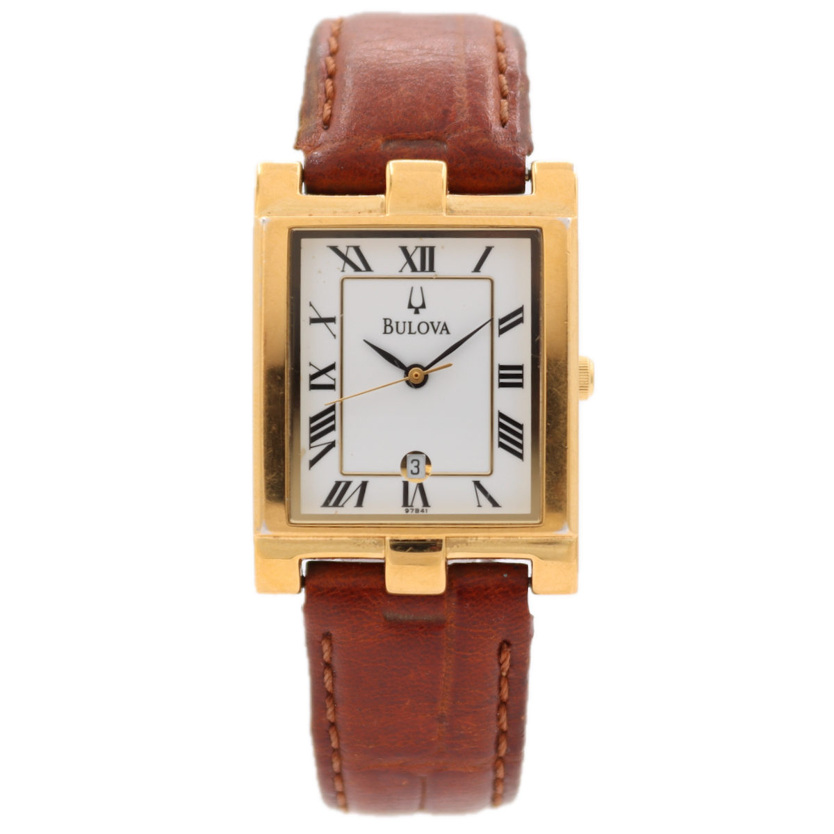 Bulova Tank 97B41 1974