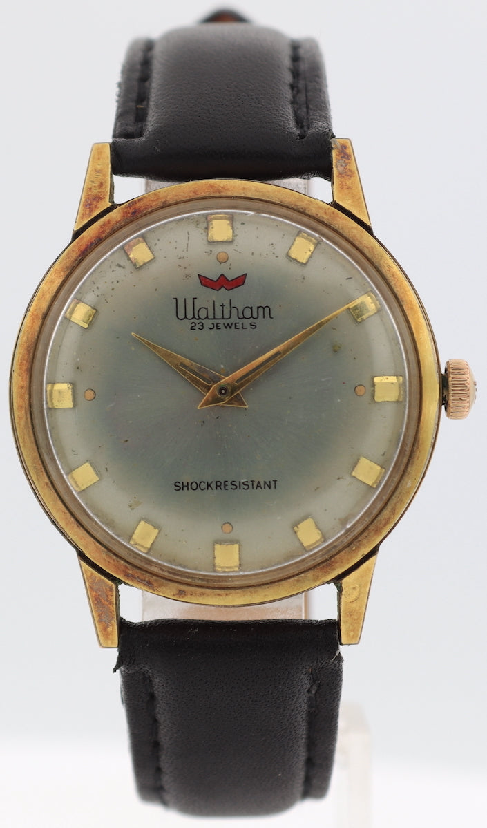 Waltham Sunburst Dial