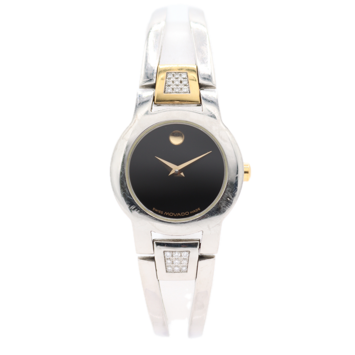 Movado Amorosa Museum Dial 81.E4.1842