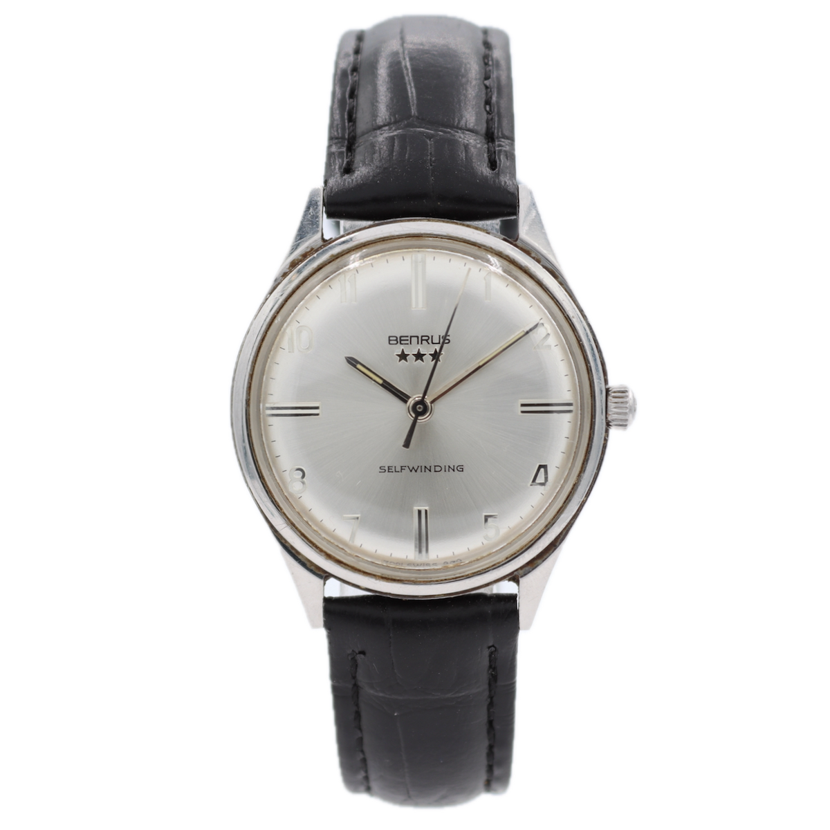 Benrus Sunburst 7001