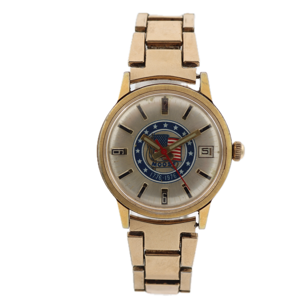 Moose Lodge Members Watch