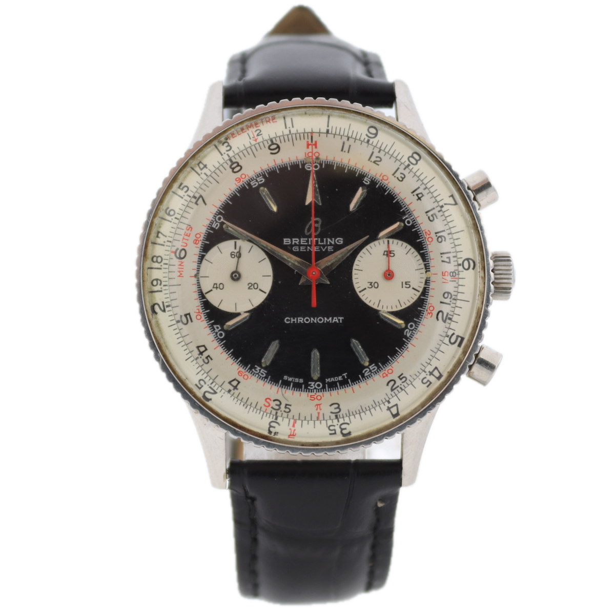 Breitling Chronomat 808