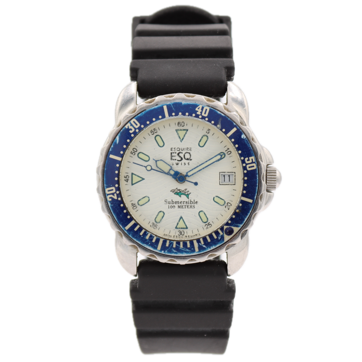Movado Esquire Submersible 300102C