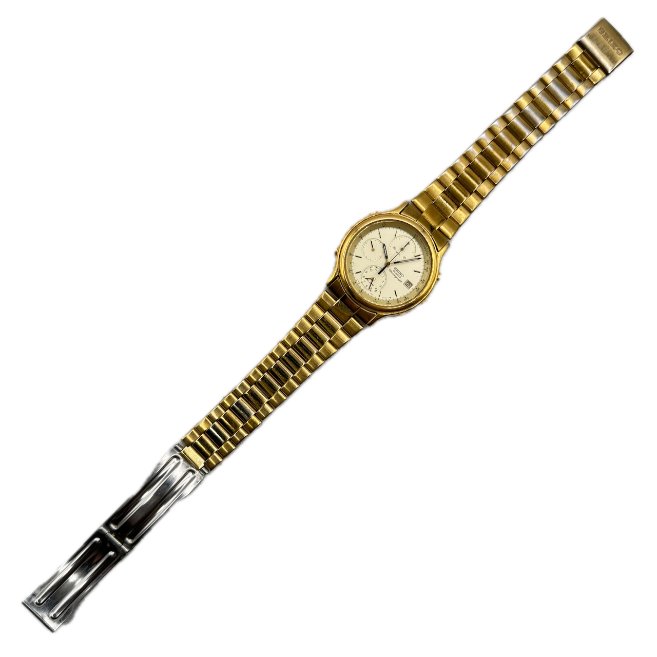 Seiko Alarm 7T32-6A5A