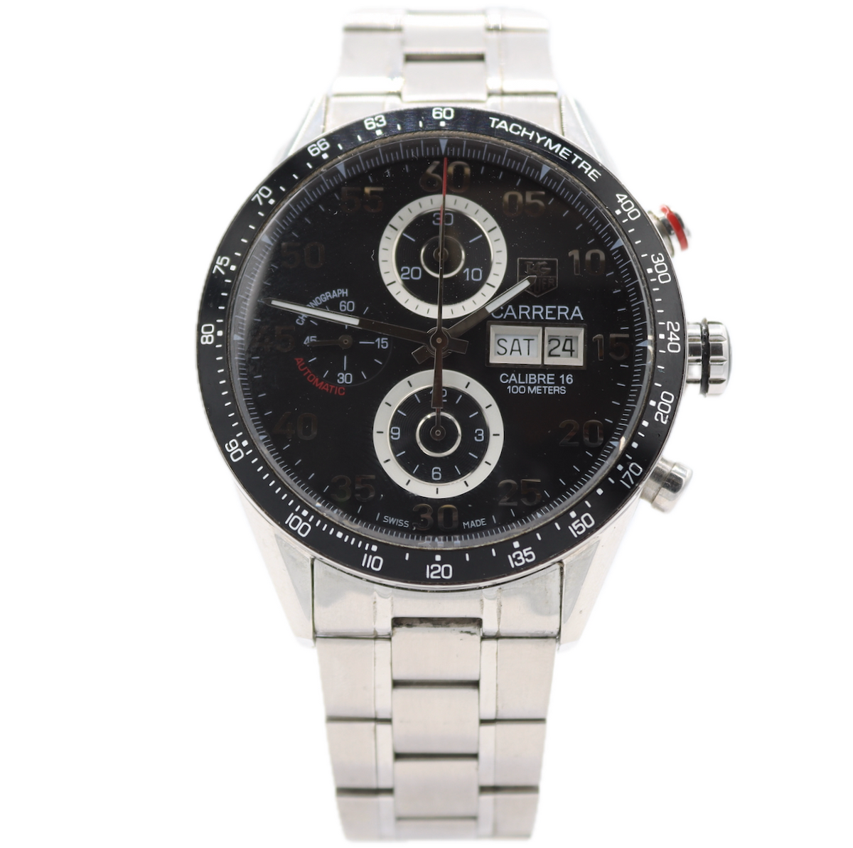 Tag Heuer Carrera CV2A10