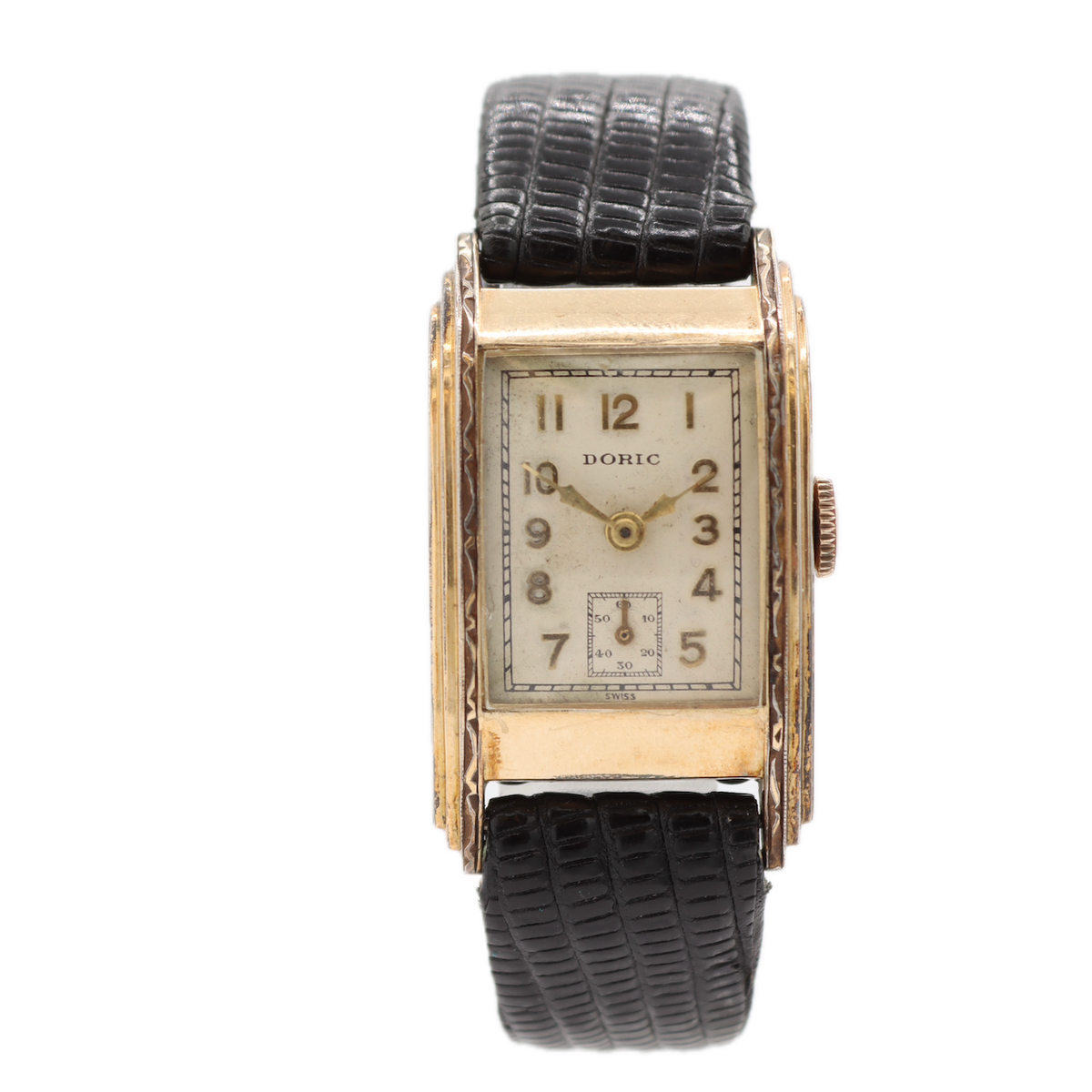 Doric Rite Angle Art Deco