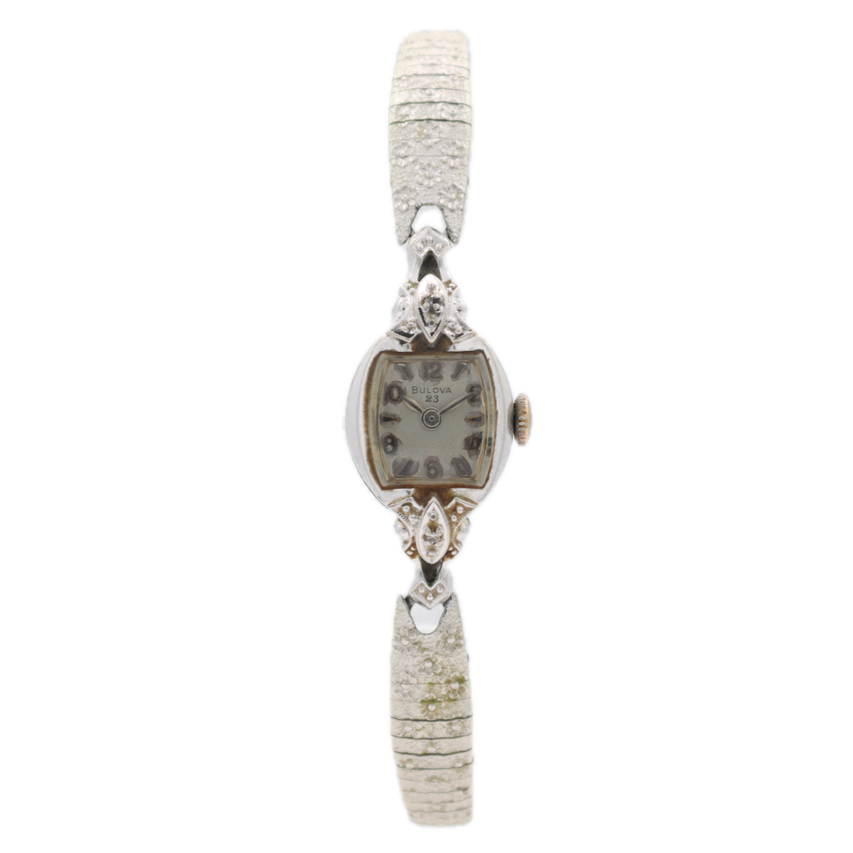 Bulova 2 Diamond 1963