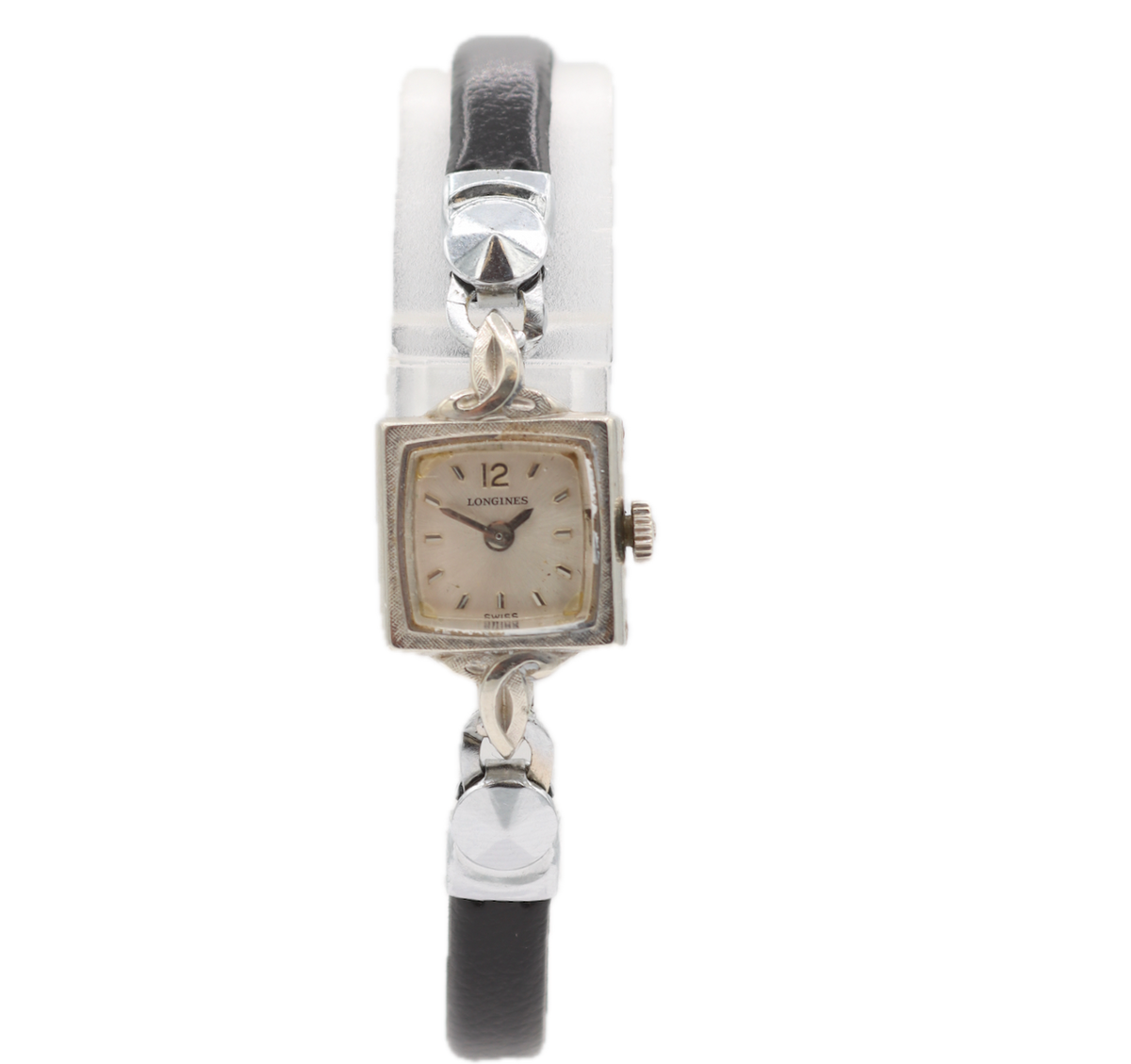 Longines Linen Bezel 2878-410