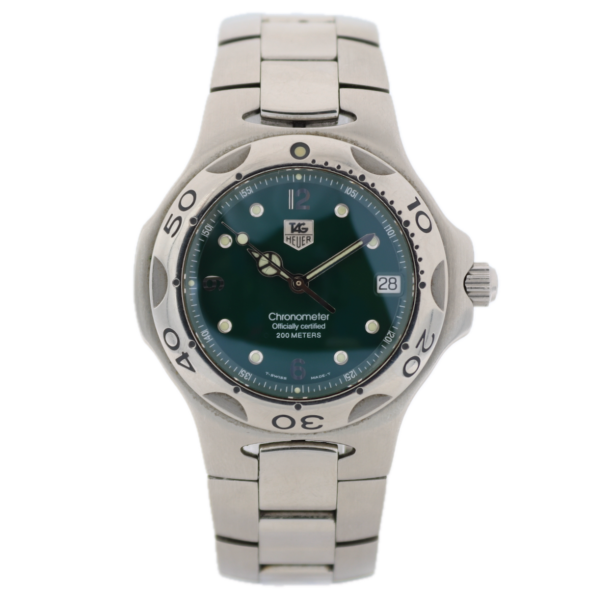 Tag Heuer Kirium WL 5112