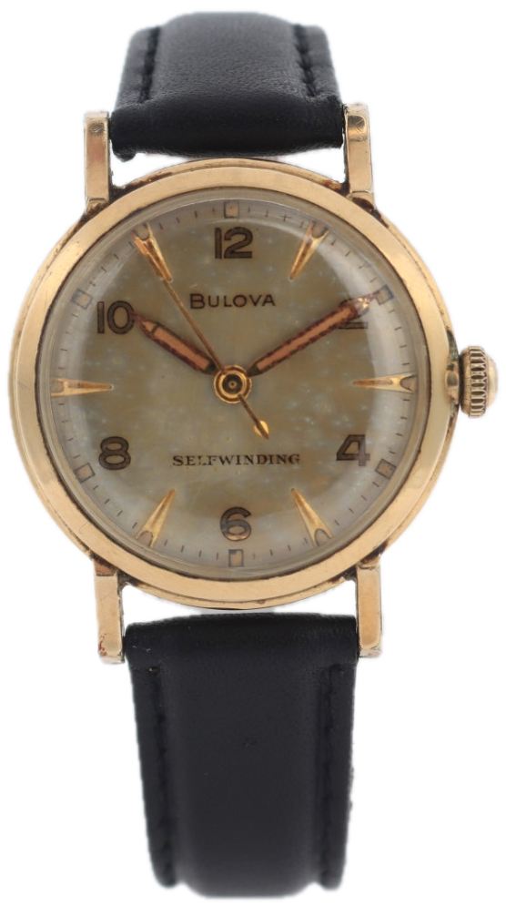 Bulova Clipper 1956