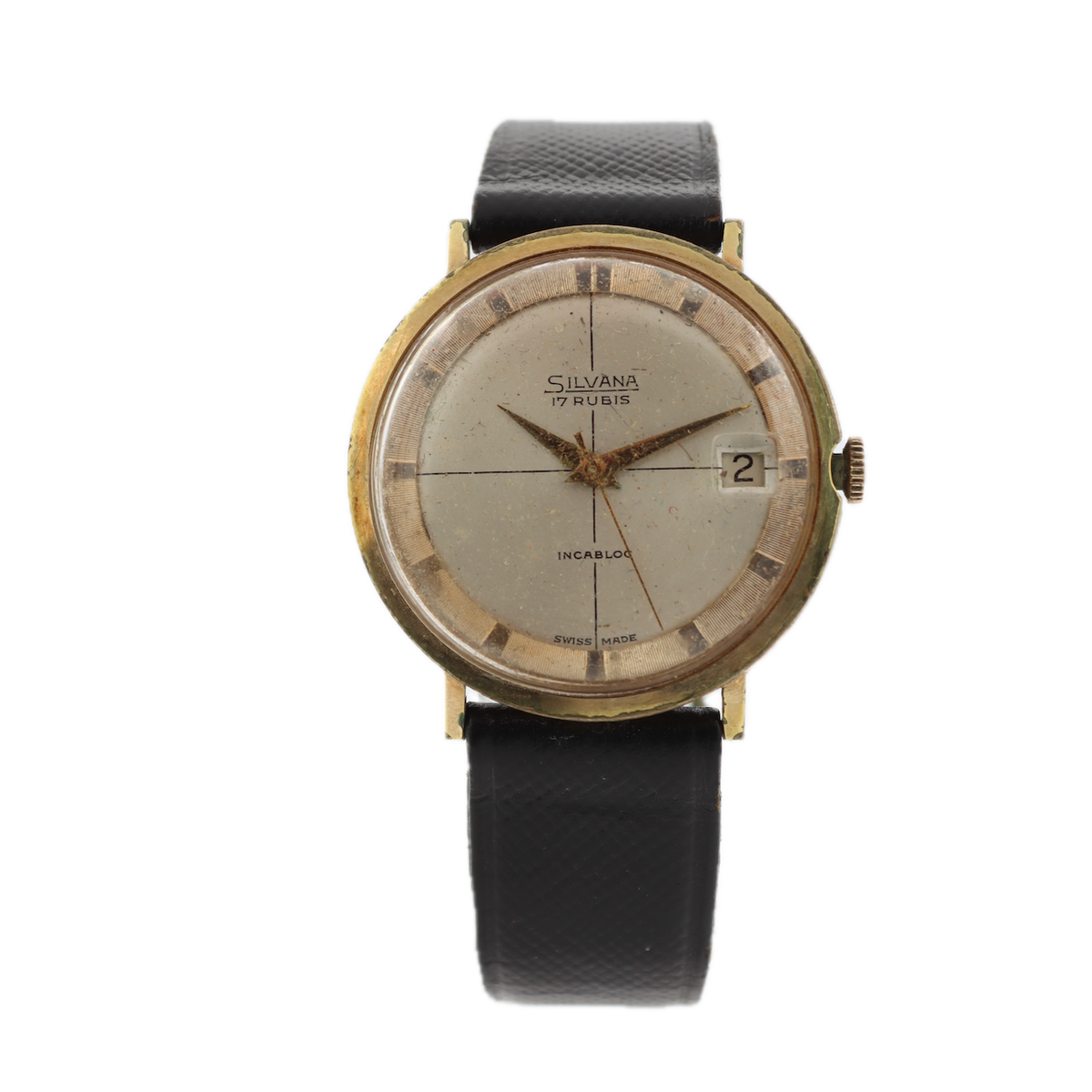 Silvana Crosshair Dial