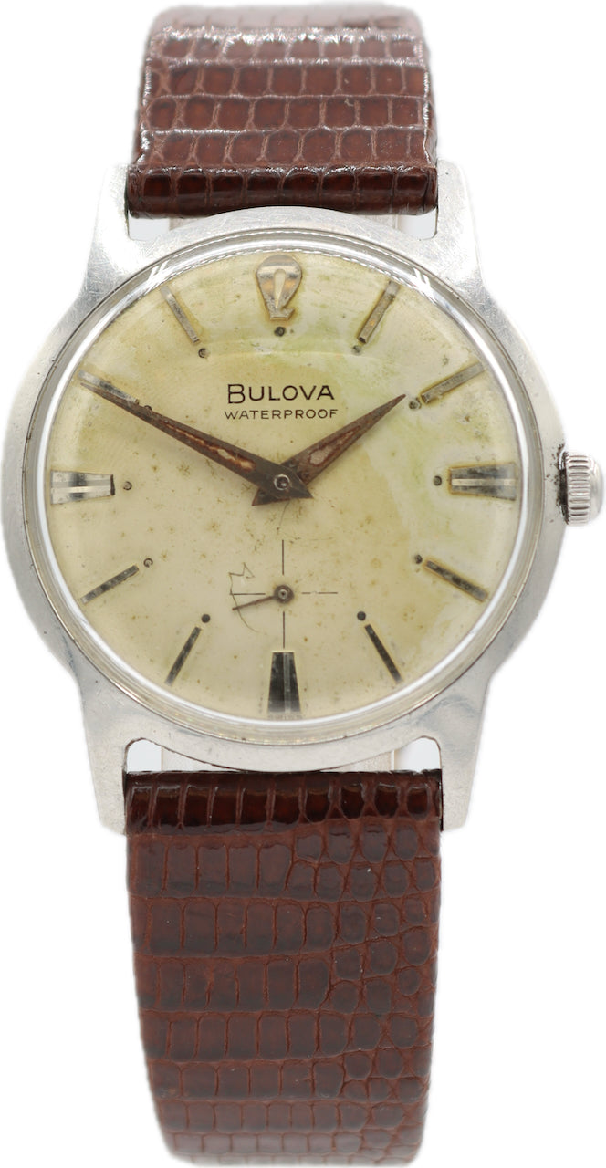 Bulova Small Seconds 1963