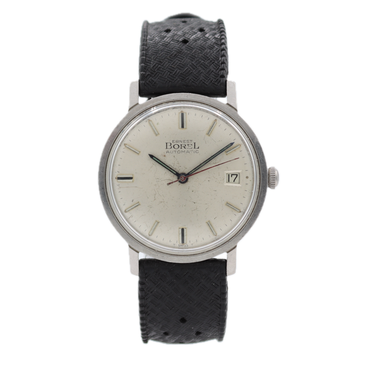 Ernest Borel Classy Date