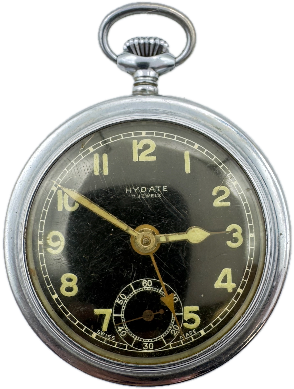 Hydate Black
