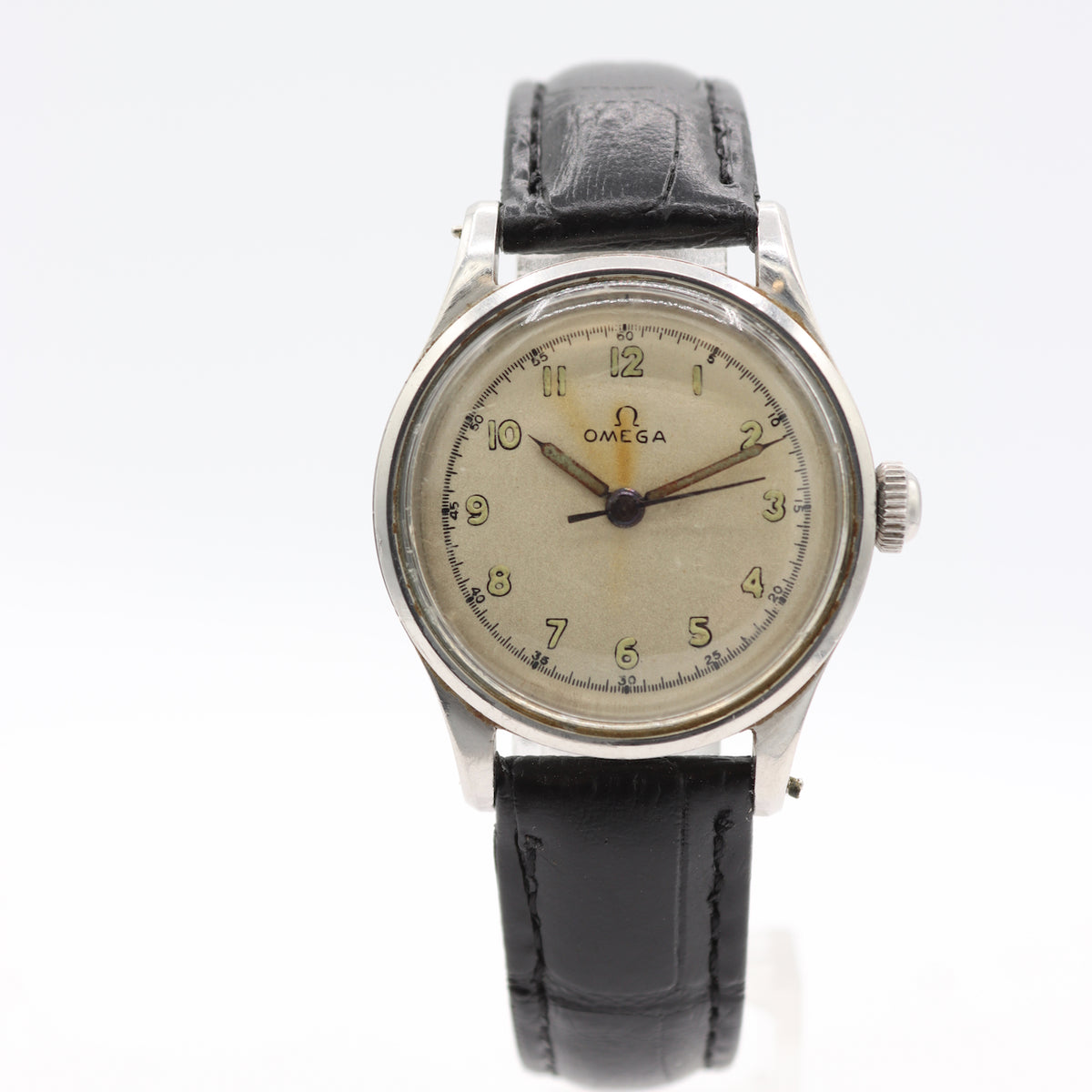 Omega Military Style