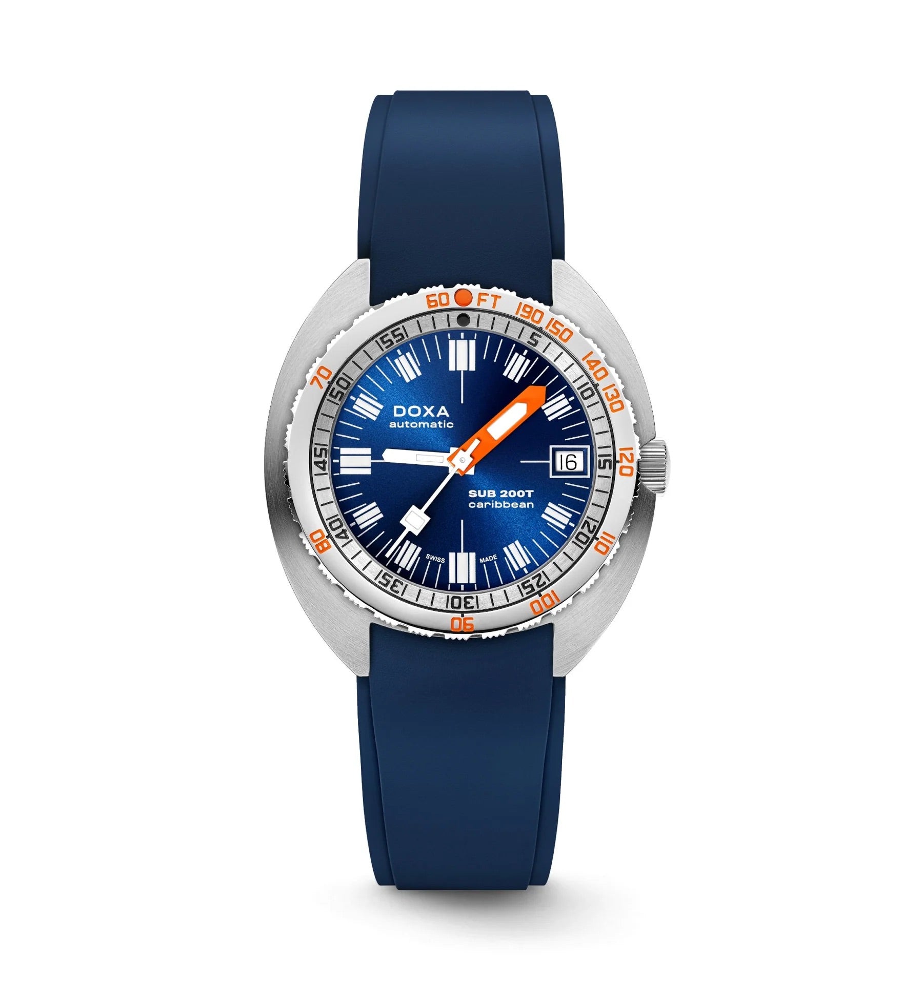 Doxa Sub 200T Caribbean 804.10.201S.32