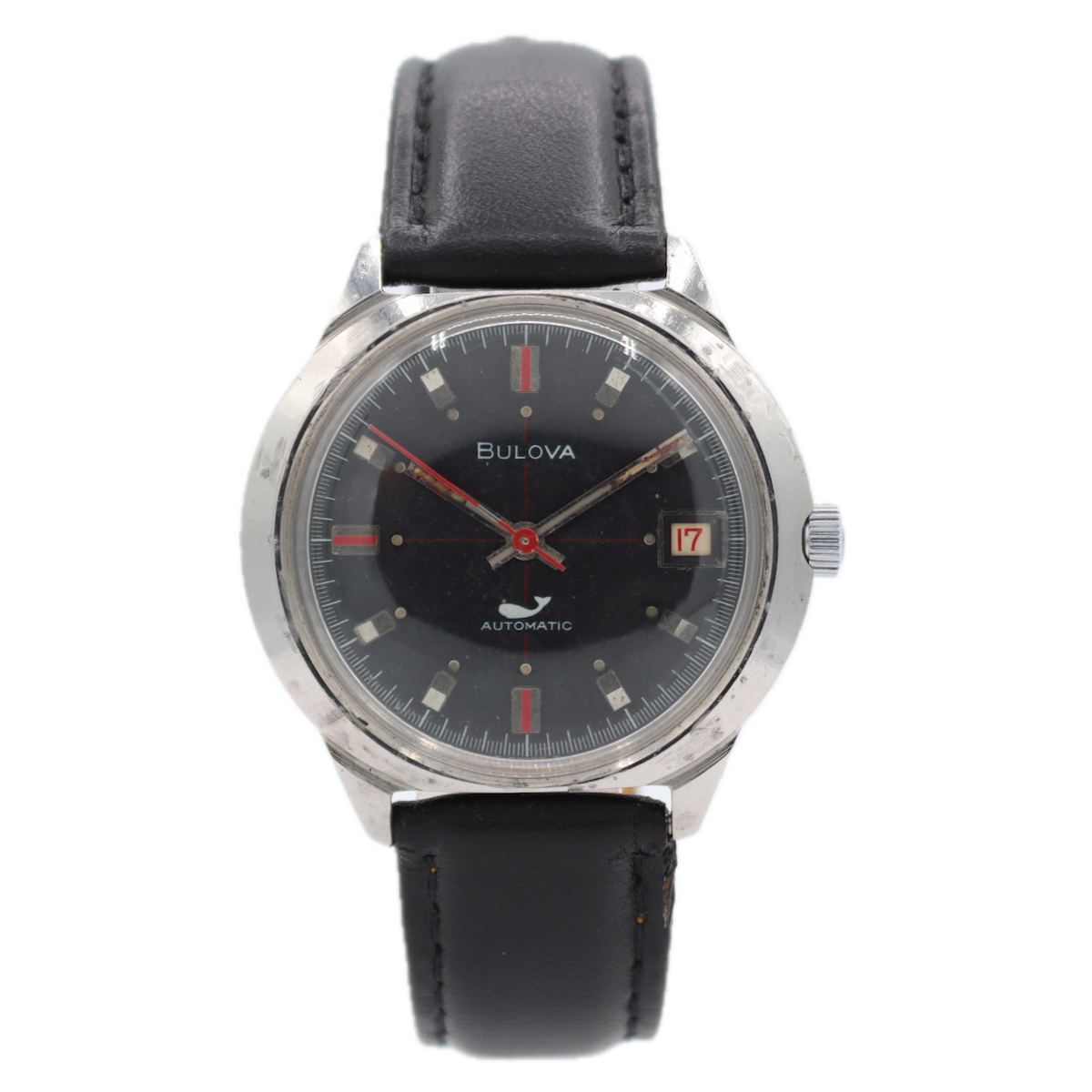 Bulova Sea King Date 3007 1971