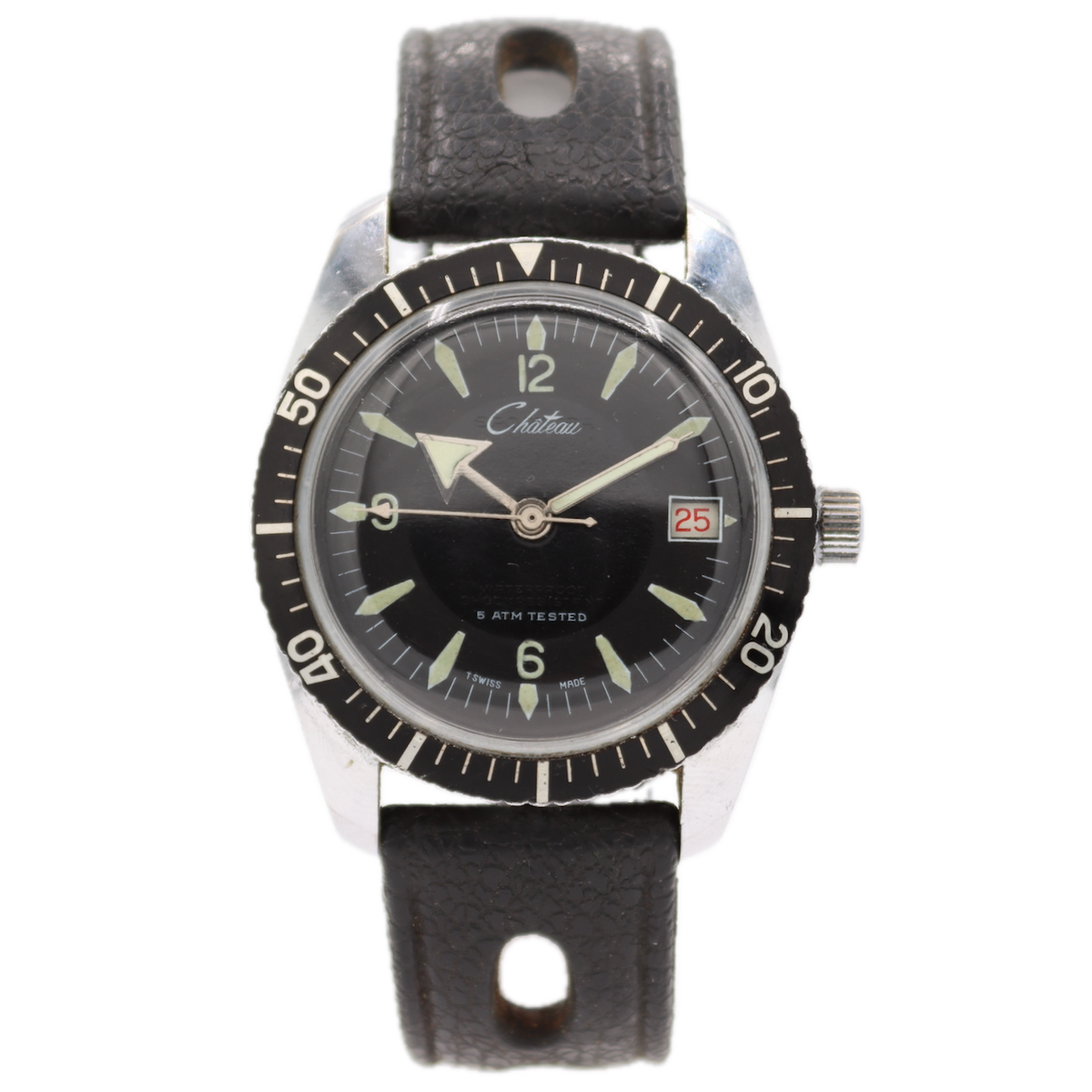 Chateau Sportesa Diver